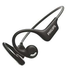 Philips 1000 Series Sports Headphone Black TAA1708BK/93 charging cable user manual Plastic