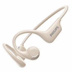 Philips 1000 Series Sports Headphone White TAA1708BK/93 charging cable user manual Plastic