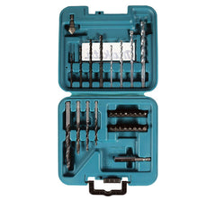 Genuine Makita Craftsman Electricians Driver Drill Bit Set D-53702 30 Pcs New