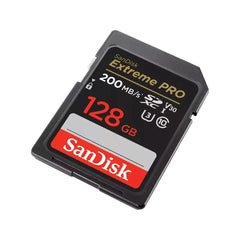 SanDisk Extreme PRO SDXC 128GB 200MB/s UHS-I U3