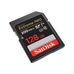SanDisk Extreme PRO SDXC 128GB 200MB/s UHS-I U3
