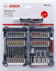Genuine Bosch Professional, Screwdriver Bit Set, 44 Pc Bits With Holder