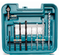 Genuine Makita Craftsman Electricians Driver Drill Bit Set D-53702 30 Pcs New