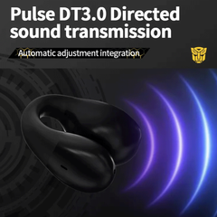 Transformers TF-T05 True Wireless Ear-Clip Earphones (Grey)