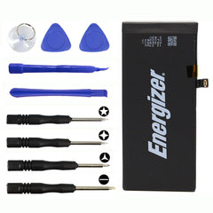 Energizer for iPhone 11 3110mAh High Capacity Battery Replacement A2111 etc.with Battery Installation Toolkit