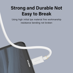 Nokia Essential Charging Cable E8100A - USB-A to USB-C