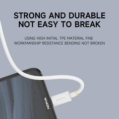 Nokia Essential Charging Cable E8100A - USB-A to USB-C