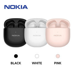 Nokia Essential True Wireless Stereo Earphones E3110 (White)