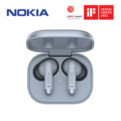 Nokia Essential True Wireless Earphones E3511 (Blue) - Active Noise Cancellation