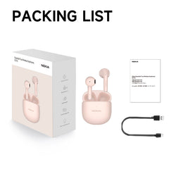 Nokia Essential True Wireless Earphones E3110 (Pink)