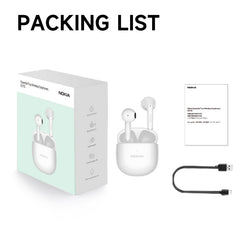 Nokia Essential True Wireless Stereo Earphones E3110 (White)