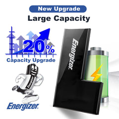 Energizer for iPhone 11 Pro Max 3969mAh High Capacity Battery Replacement A2161 etc.with Battery Installation Toolkit