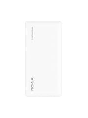 Nokia 20,000mAh Power Bank P6203-2 -20W Fast charging