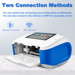 Smart Mini Wifi Hydrogel Curved Film Cutting Machine Laminating for iPhone Samsung Vivo Mi ZTE