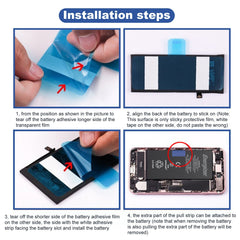 Energizer for iPhone 11 3110mAh High Capacity Battery Replacement A2111 etc.with Battery Installation Toolkit