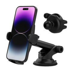 Philips Universal Car Mount Phone Holder holder solid car mount (DLK3602)