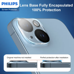 Philips Camera Lens Protector for iPhone 15/15 Plus  DLK5206