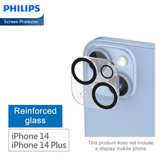 Philips Camera Lens Protector for iPhone 15/15 Plus  DLK5206