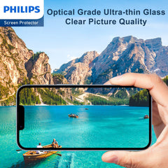 Philips Camera Lens Protector for iPhone 15/15 Plus  DLK5206