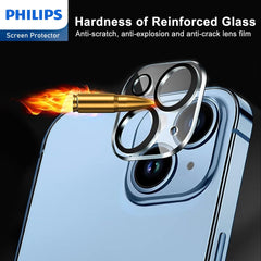 Philips Camera Lens Protector for iPhone 15/15 Plus  DLK5206