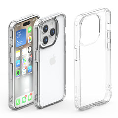 Philips Case for iPhone 15 Pro Max Crystal Clear Back Case DLK6119T