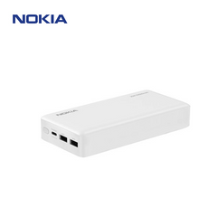 Nokia 20,000mAh Power Bank P6203-2 -20W Fast charging